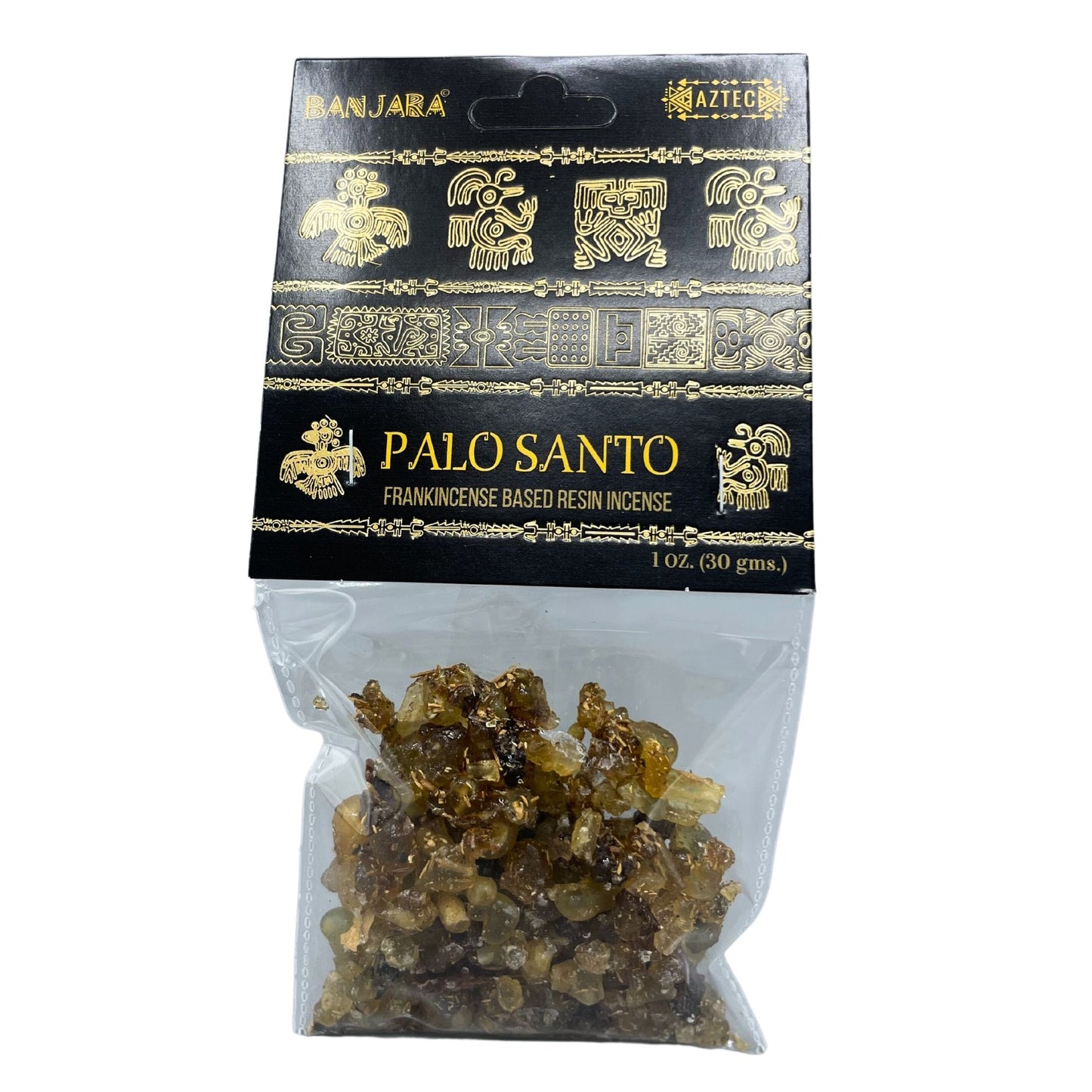 Banjara Tree Resin - Palo santo 35g