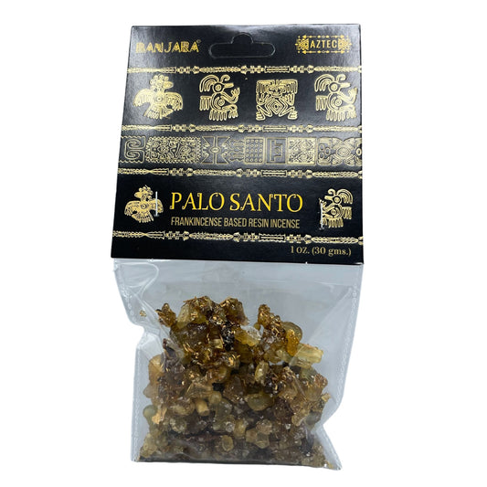 Banjara Tree Resin - Palo santo 35g