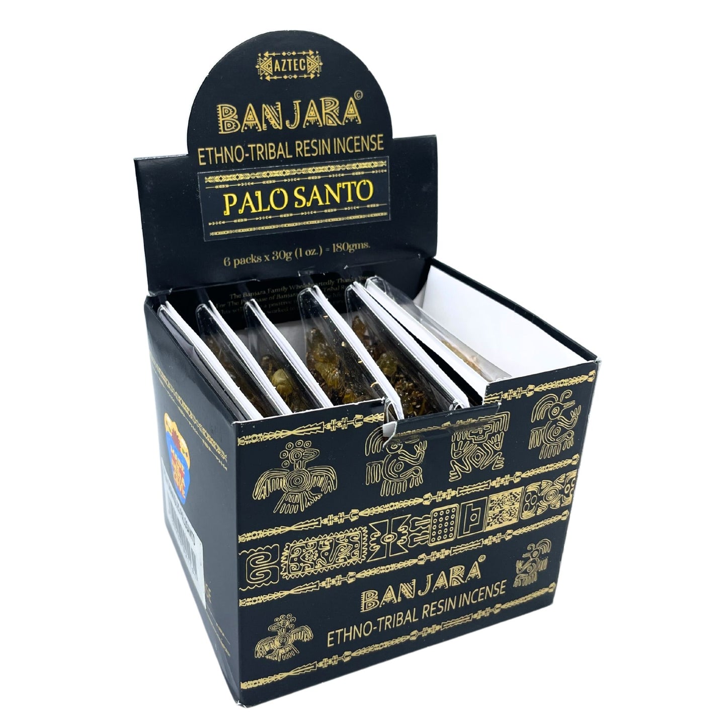 Banjara Tree Resin - Palo santo 35g