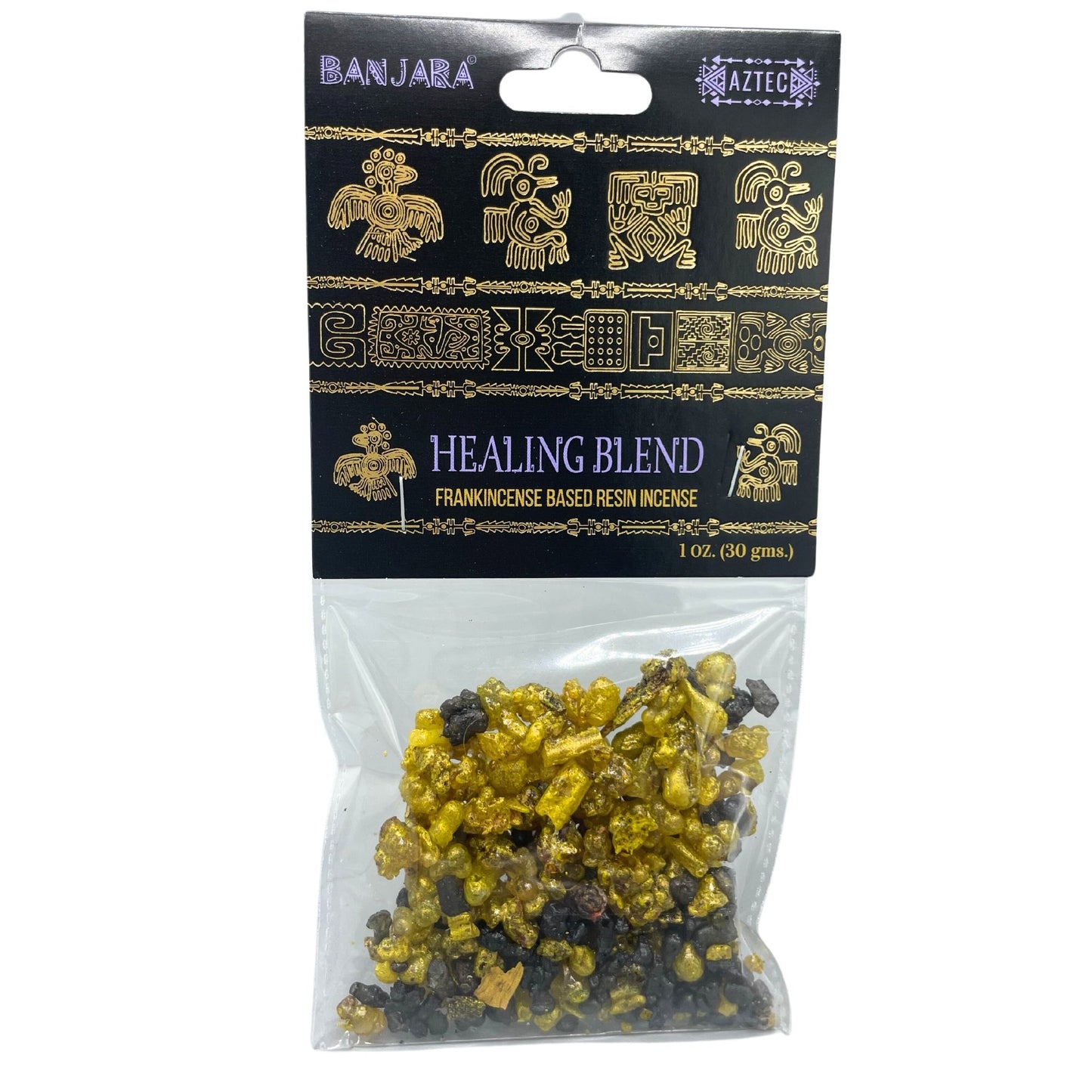 Banjara Tree Resin - Healing Blend 35g