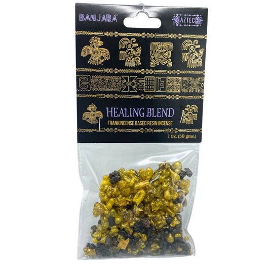 Banjara Tree Resin - Healing Blend 35g