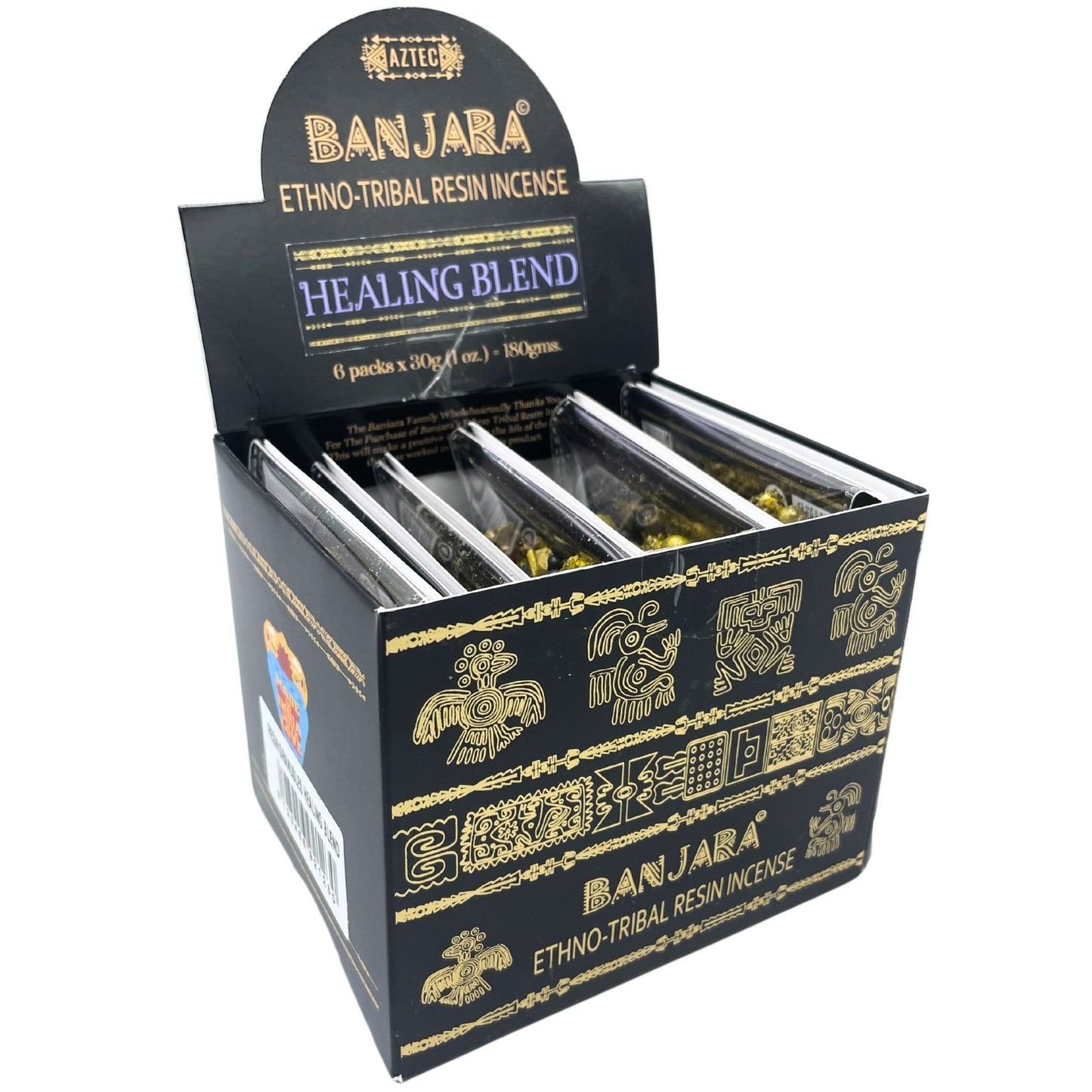 Banjara Tree Resin - Healing Blend 35g