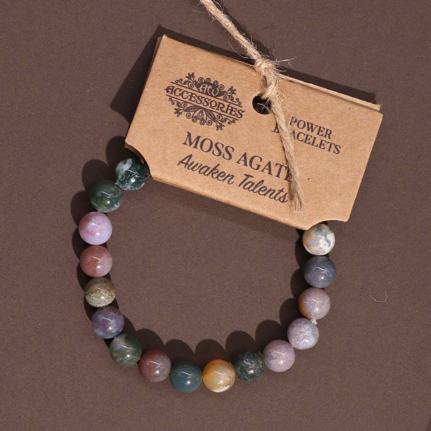 Moss Agate