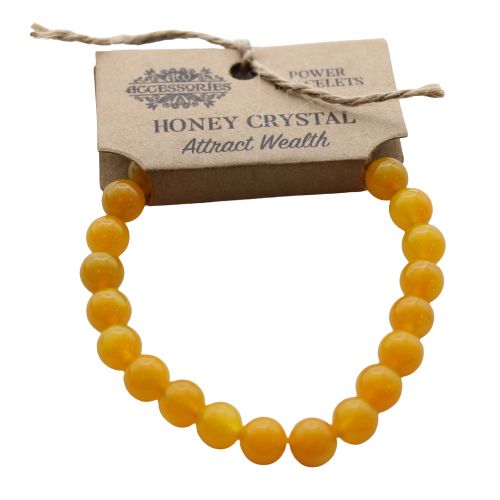 Honey Crystal