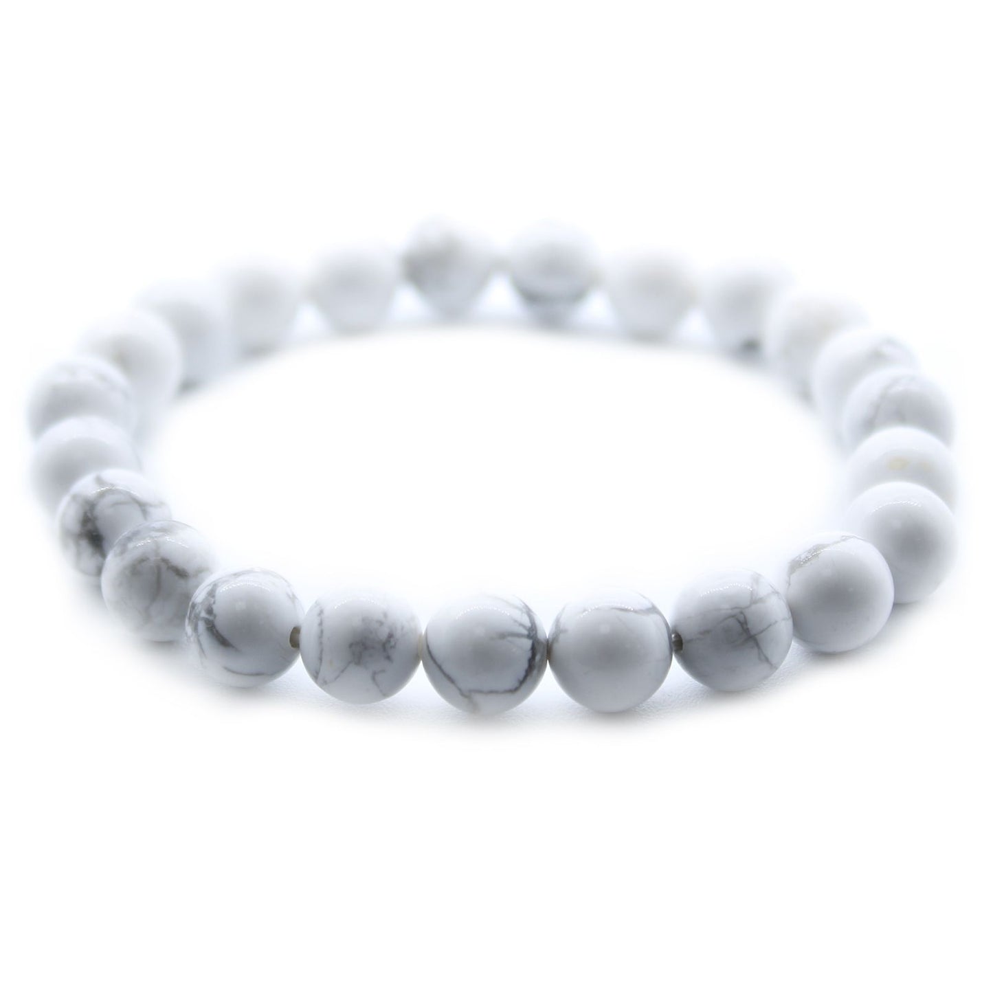 White Jasper (Howlite)