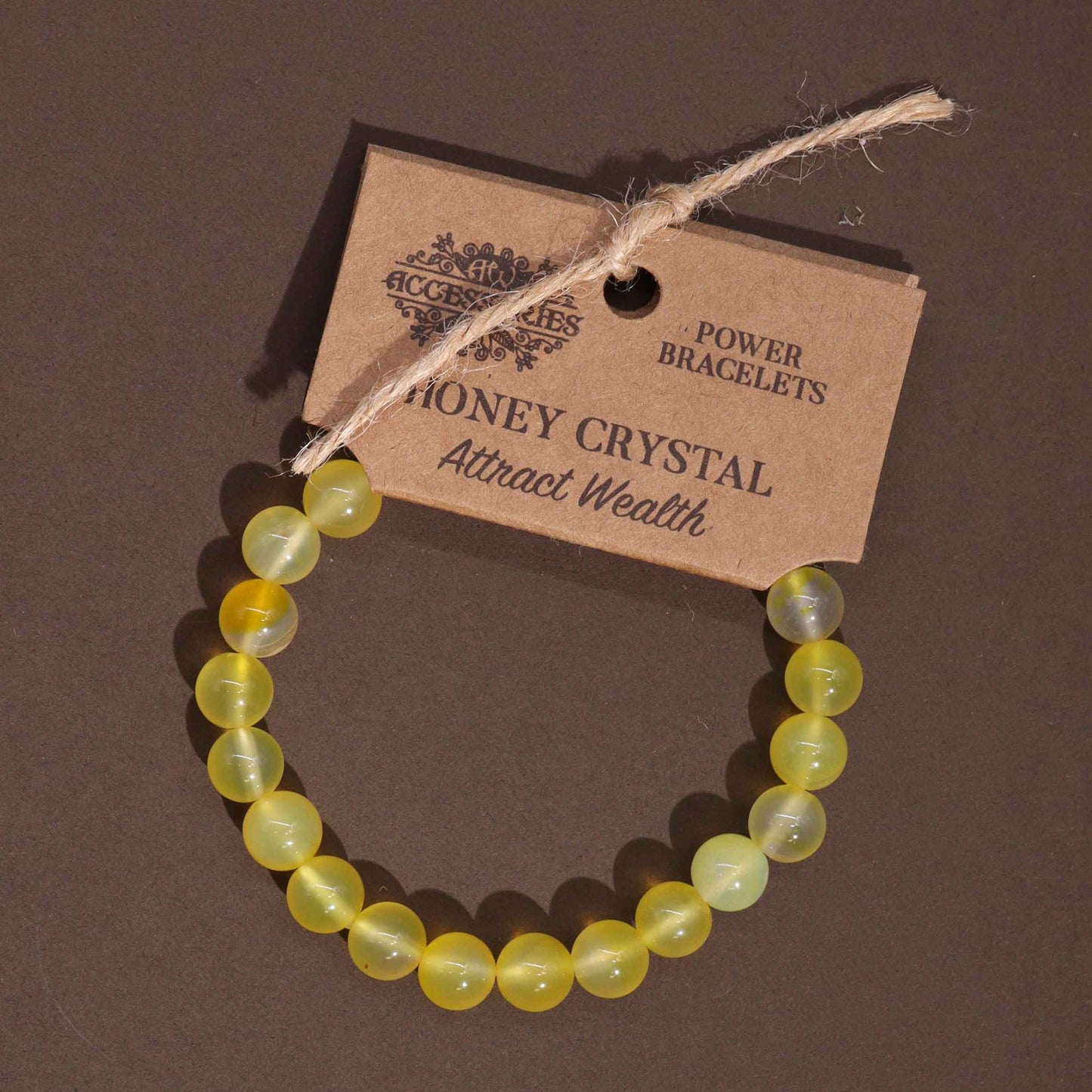 Honey Crystal