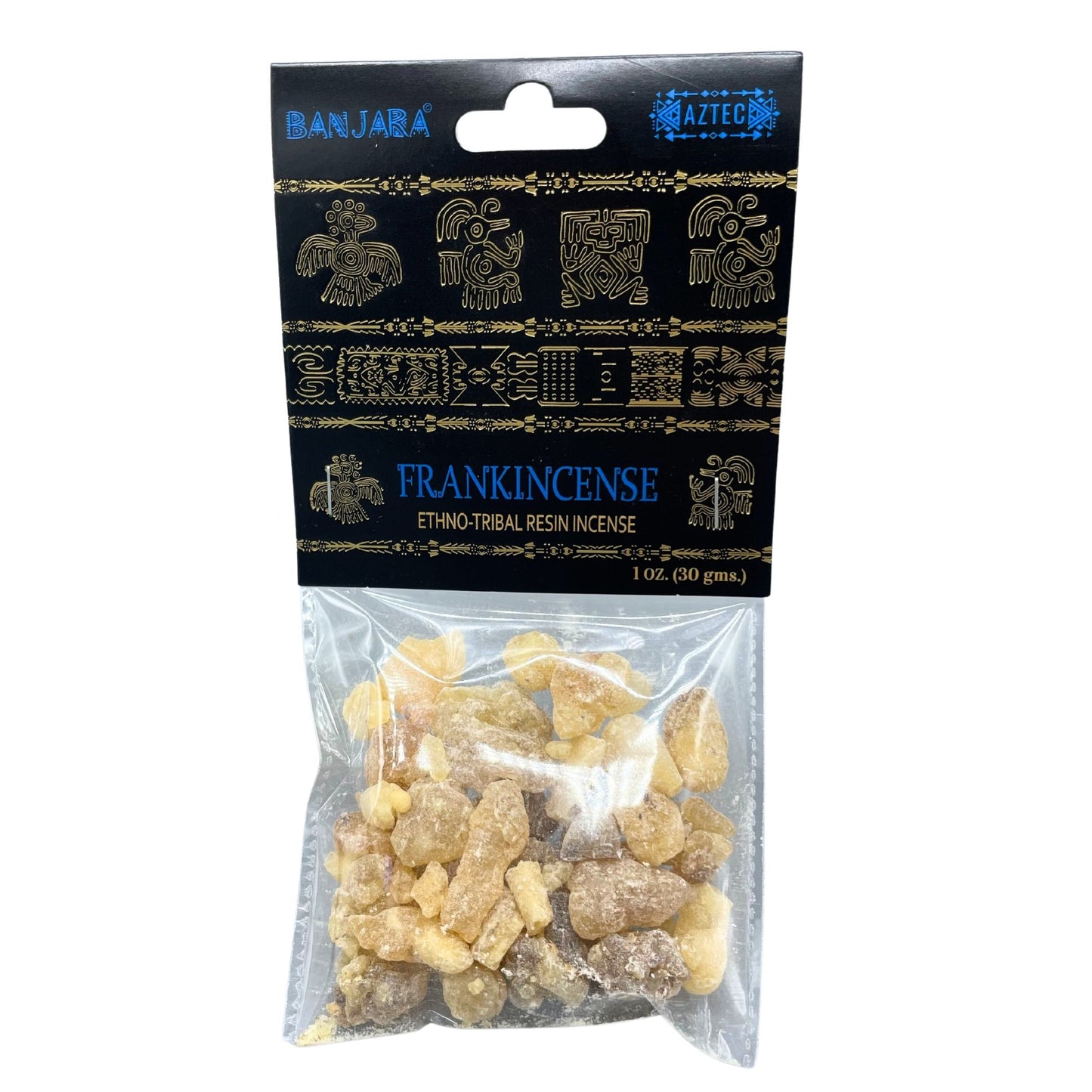 Banjara Tree Resin - Frankincense 35g