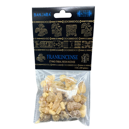 Banjara Tree Resin - Frankincense 35g