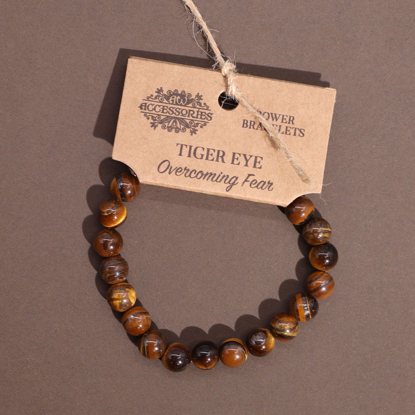 Tiger Eye