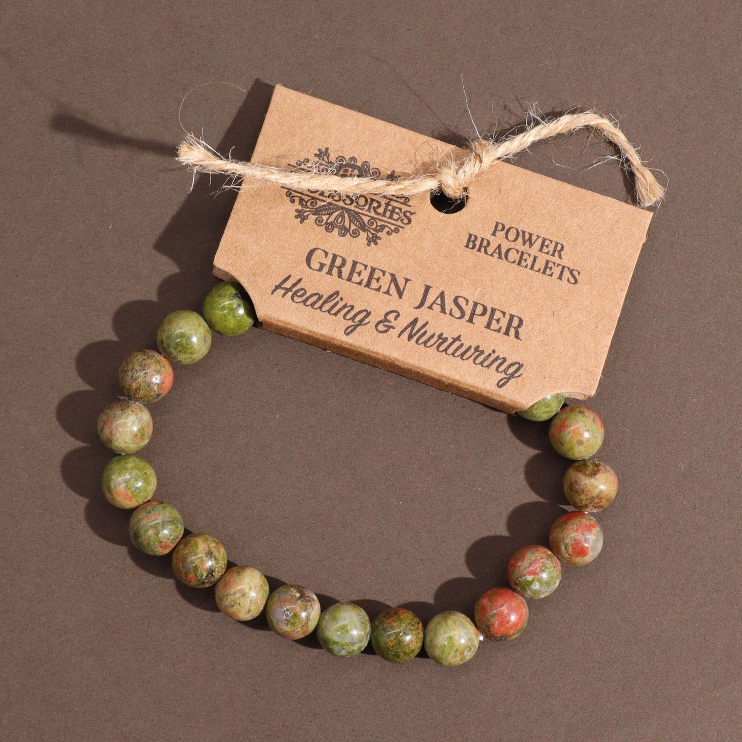 Green Jasper